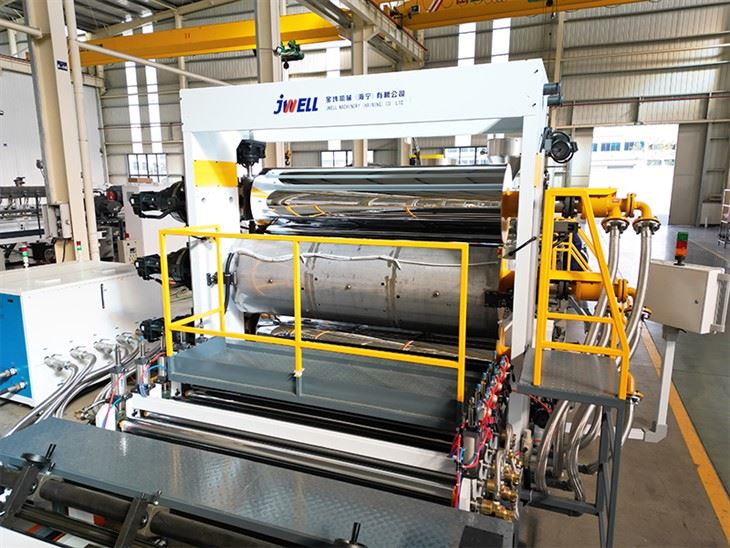Automotive Flame Retardant Thermoplastic Sheet Production Line best