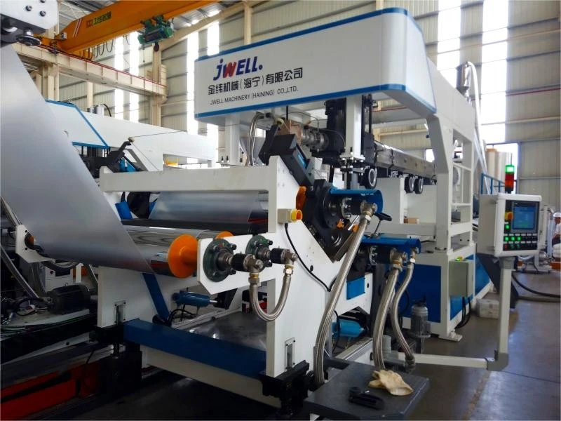 PS PP Sheet Extrusion Line factory PS PP Sheet Extrusion Line factory